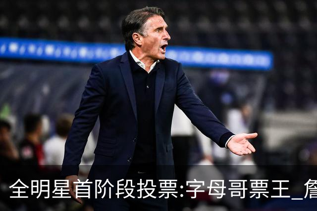 全明星首阶段投票:字母哥票王 詹姆斯西部票王