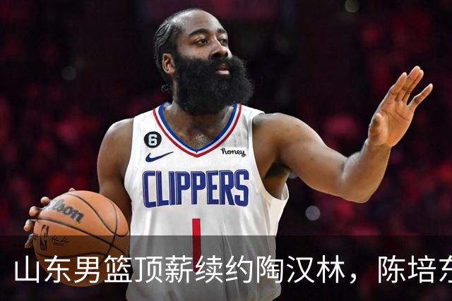 山东男篮顶薪续约陶汉林，陈培东续约留队，高诗岩或拿不到顶薪