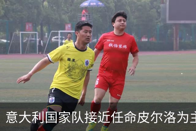 意大利国家队接近任命皮尔洛为主教练