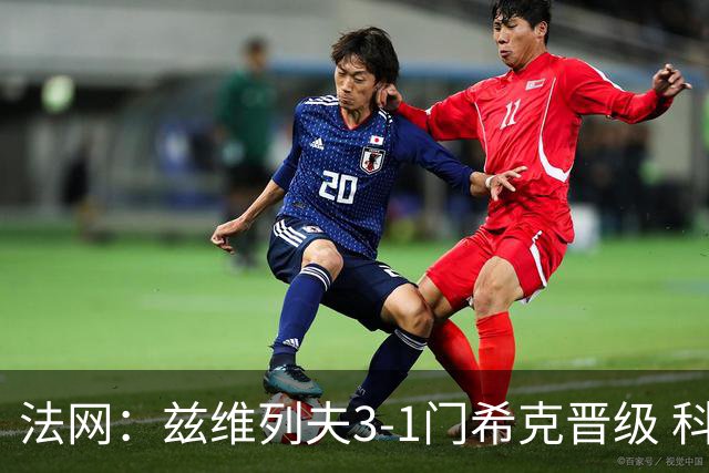 法网：兹维列夫3-1门希克晋级 科博利收退赛礼首进决赛