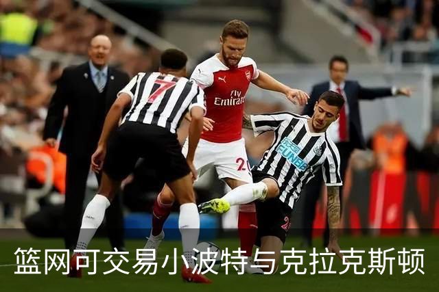 篮网可交易小波特与克拉克斯顿