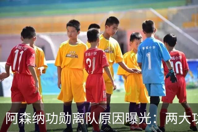 阿森纳功勋离队原因曝光：两大功勋接连离队，体系全面重组